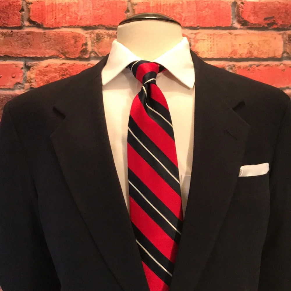 Austin Reed Blue Blazer - Picture 2 of 16